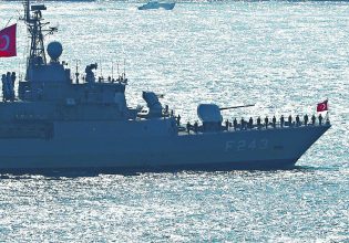 Ελληνοτουρκικά: Η Τουρκία ακύρωσε τη μεγάλη στρατιωτική άσκηση «Γαλάζια Πατρίδα»