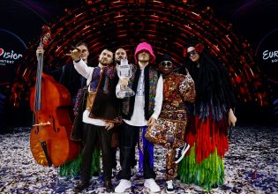 Eurovision 2023: Η βρετανική κυβέρνηση θα διαθέσει 3.000 εισιτήρια σε εκτοπισμένους Ουκρανούς