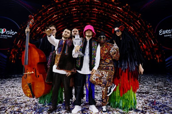 Eurovision 2023: Η βρετανική κυβέρνηση θα διαθέσει 3.000 εισιτήρια σε εκτοπισμένους Ουκρανούς