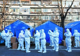 Γεώργιος Χρούσος: Το στρες της πανδημίας θα το πληρώνουμε για δεκαετίες