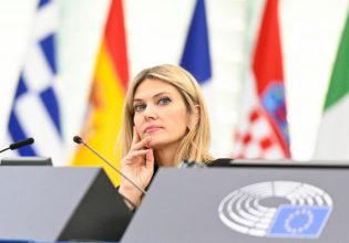 Εύα Καϊλή: Προσφυγή στο Ευρωπαϊκό Δικαστήριο για την άρση της ασυλίας της