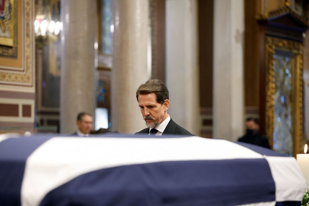 Παύλος Γλύξμπουργκ: Η απάντηση για το αν θα ιδρύσει κόμμα