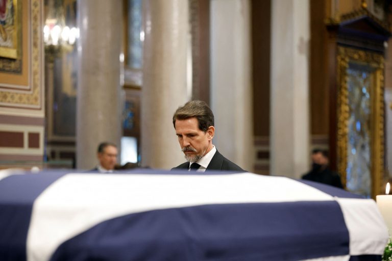 Παύλος Γλύξμπουργκ: Η απάντηση για το αν θα ιδρύσει κόμμα