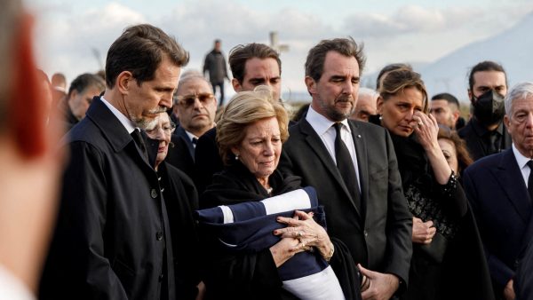 Παύλος Γλύξμπουργκ – «Θα επισκέπτομαι πολύ συχνά την Αθήνα»