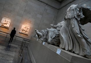 Γλυπτά του Παρθενώνα: Το παρασκήνιο της συνάντησης Μητσοτάκη – Όσμπορν