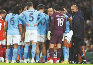 Οσα δεν φέρνει ο χρόνος…