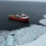 Ανταρκτική: Ιστορικό ρεκόρ για ιταλικό πλοίο που ταξίδεψε πιο νότια από ποτέ