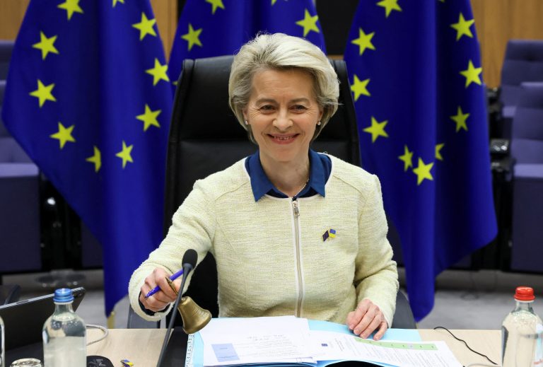 Σεισμός στην Τουρκία: Επιστολή συμπαράστασης έστειλαν οι 27 στον Ερντογάν