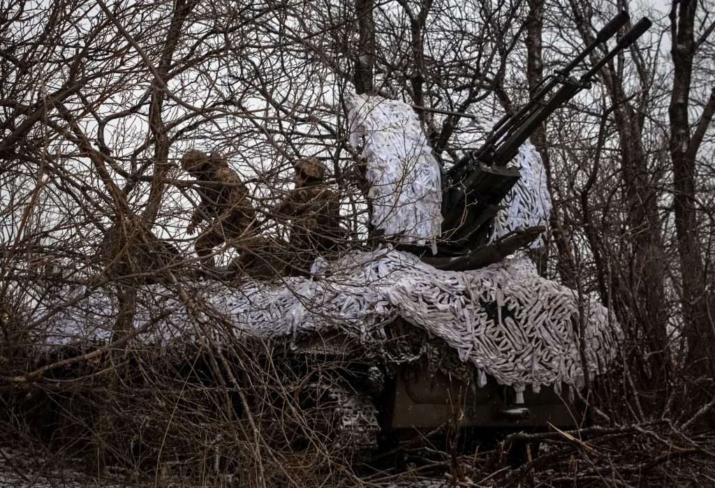 Πόλεμος στην Ουκρανία: Ενδείξεις ότι η Ρωσία ετοιμάζεται για νέα επίθεση