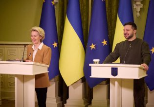 Φον ντερ Λάιεν: Προανήγγειλε νέο πακέτο κυρώσεων κατά της Ρωσίας