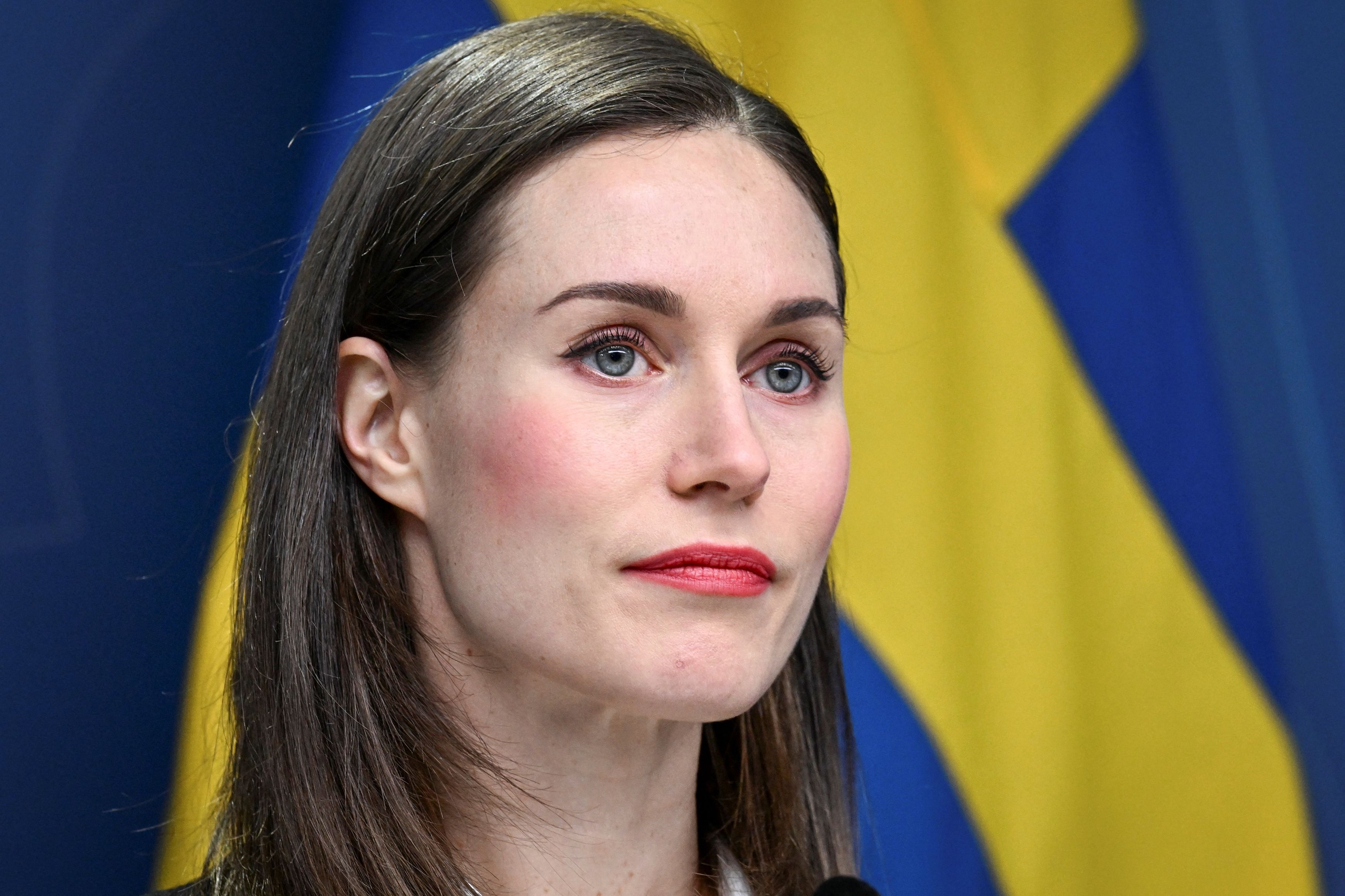 Σάνα Μάριν: Η Φινλανδία θέλει να ενταχθεί στο NATO ταυτοχρόνως με τη Σουηδία