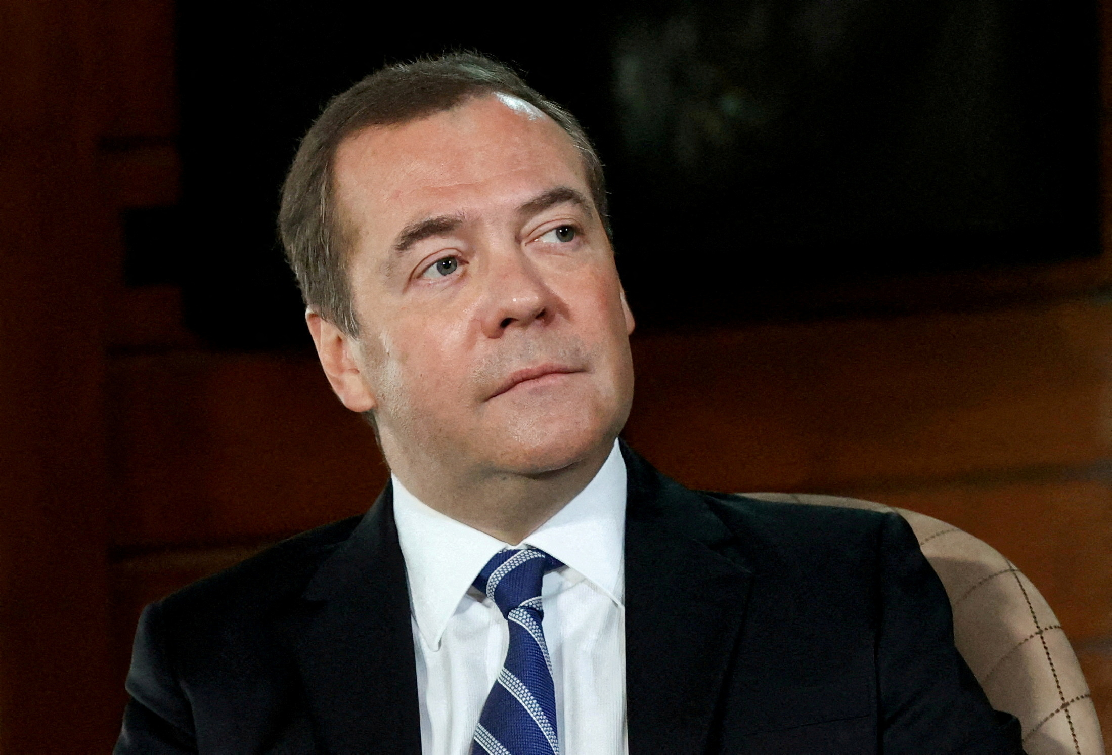 Medvedev: If Russia loses the war in Ukraine, it will collapse