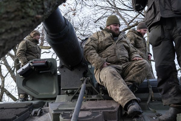 Ουκρανία: Ενισχύονται οι ρωσικές δυνάμεις στα ανατολικά