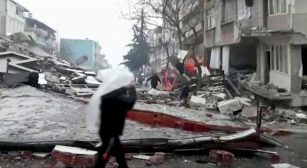 Τσίπρας για σεισμό σε Τουρκία και Συρία: Πιο απαραίτητη από ποτέ η διεθνής βοήθεια