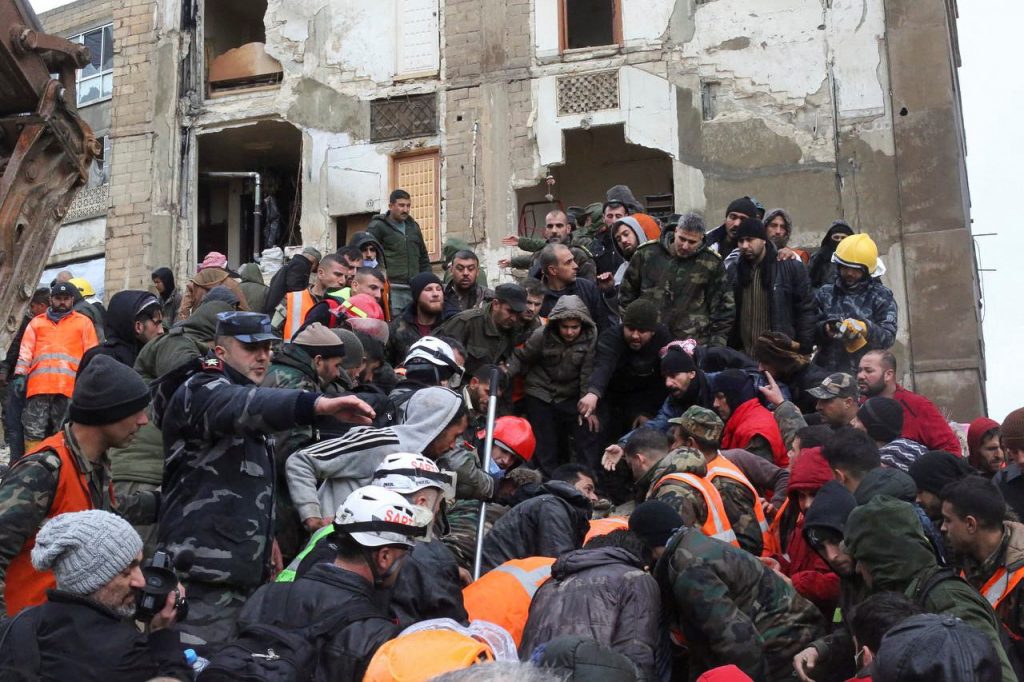 Ιταλικά ΜΜΕ για σεισμό στην Τουρκία: Μετακινήθηκε τεκτονική πλάκα 3 μέτρα σε μήκος 150 χιλιομέτρων