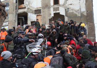 Ιταλικά ΜΜΕ για σεισμό στην Τουρκία: Μετακινήθηκε τεκτονική πλάκα 3 μέτρα σε μήκος 150 χιλιομέτρων