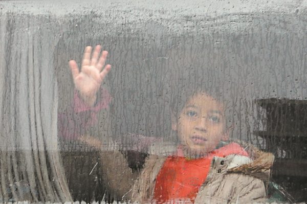 Οι Αθλιοι της Συρίας