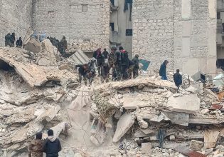 Σεισμός Τουρκία: Η ισχύς του ήταν ίση με 130 ατομικές βόμβες