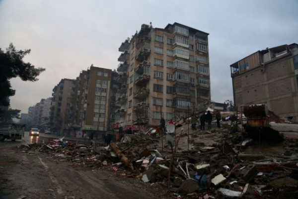 Σεισμός στην Τουρκία: Δυσοίωνη εκτίμηση Συνολάκη για τον αριθμό των θυμάτων