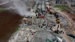 Σεισμός – Τουρκία: Διεθνής αλληλεγγύη για τον φονικό σεισμό – Ξεπέρασαν τους 2.500 οι νεκροί
