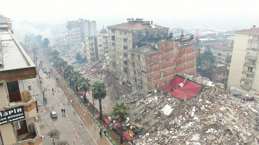 Σεισμός Τουρκία: Η συγκλονιστική περιγραφή δημοσιογράφου