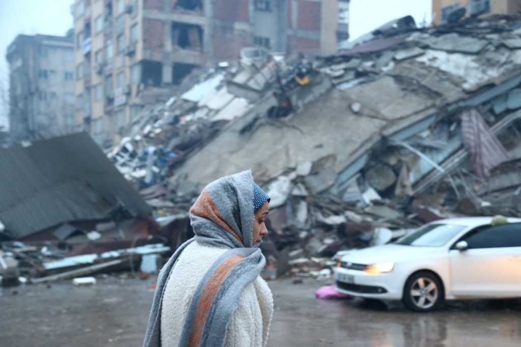 Σεισμός Τουρκία: Συγκλονίζει μαρτυρία Έλληνα – «Το αυτοκίνητο κουνιόταν σαν καράβι στη θάλασσα»