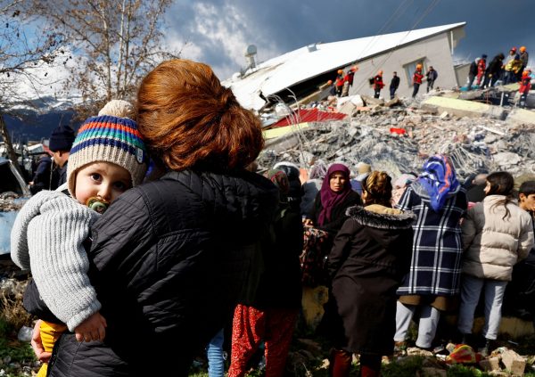 Δήμος Αθηναίων: Συγκέντρωση τροφίμων και ειδών πρώτης ανάγκης για τους σεισμόπληκτους σε Τουρκία και Συρία