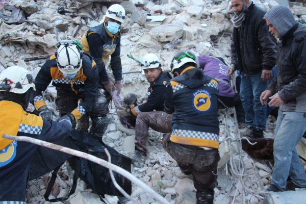 Σεισμός Τουρκία: Τρίμηνη κατάσταση έκτακτης ανάγκης σε 10 επαρχίες κήρυξε ο Ερντογάν