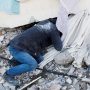 Σεισμός Τουρκία: Η ελληνική ΕΜΑΚ απεγκλώβισε έναν 50χρονο από τα ερείπια