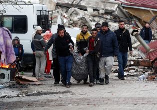 Σεισμός Τουρκία: Τον βρήκαν ανάμεσα στα συντρίμμια από βίντεο που ανέβασε στα social media