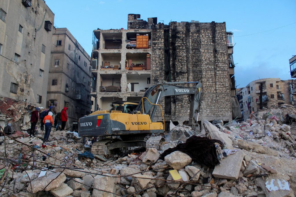 Σεισμός: Το δράμα της Συρίας ολοκληρώνεται μετά την καταστροφή που έφερε ο πόλεμος