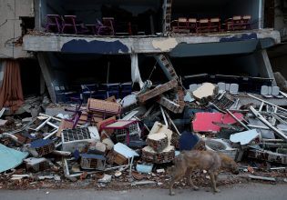 Τουρκία: Σκύλος αλυχτάει πριν τον φονικό σεισμό για να προειδοποιήσει τους ανθρώπους