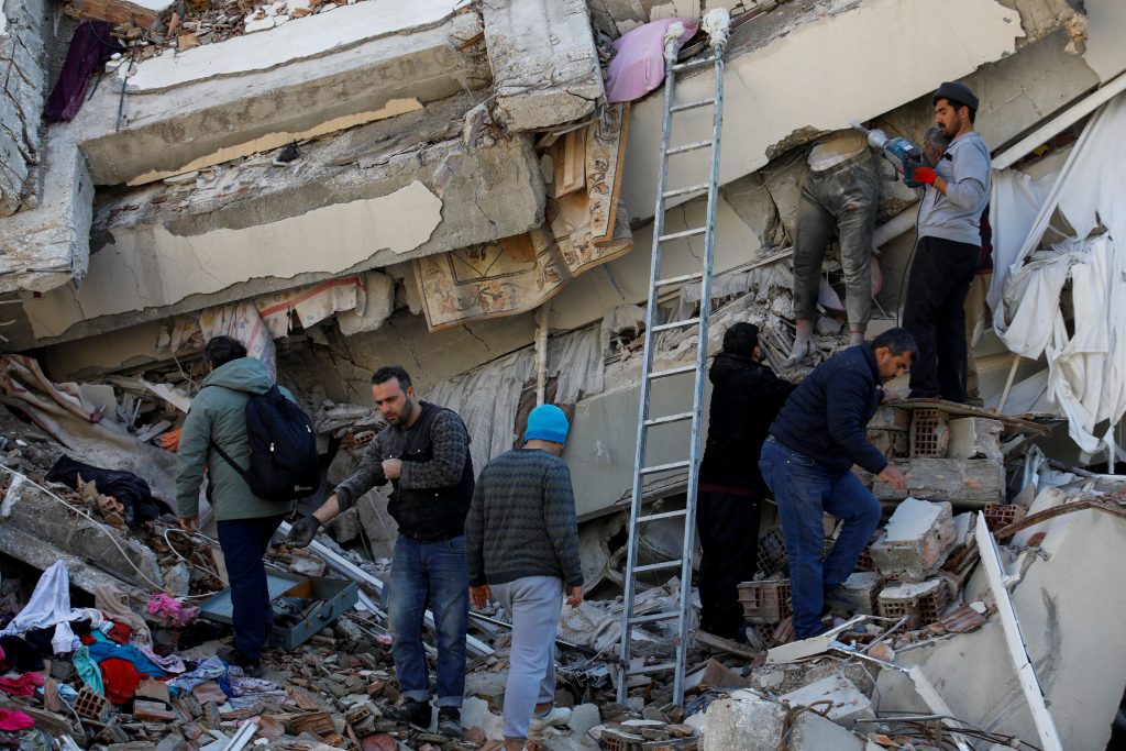 Σεισμός: Πώς ενεργοποιήθηκε το ρήγμα της Ανατολικής Ανατολίας – Η «προφητική» ανάρτηση Τούρκου καθηγητή