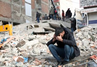 Σεισμός στην Τουρκία: Έντονοι οι φόβοι των ειδικών για εξάπλωση της χολέρας