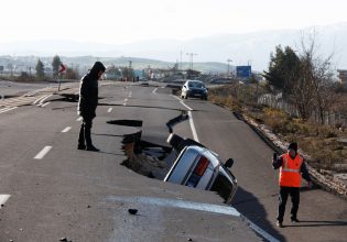 Σεισμός Τουρκία: Μπλόκο στο Twitter εν μέσω οργής για τη διαχείριση της κρίσης