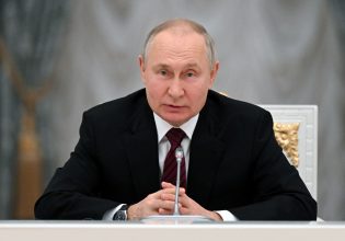 Βλαντίμιρ Πούτιν: Μπορεί να κερδίσει τον πόλεμο στην Ουκρανία