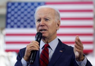 Τζο Μπάιντεν: Δεν έχει λάβει απόφαση για το αν θα θέσει υποψηφιότητα