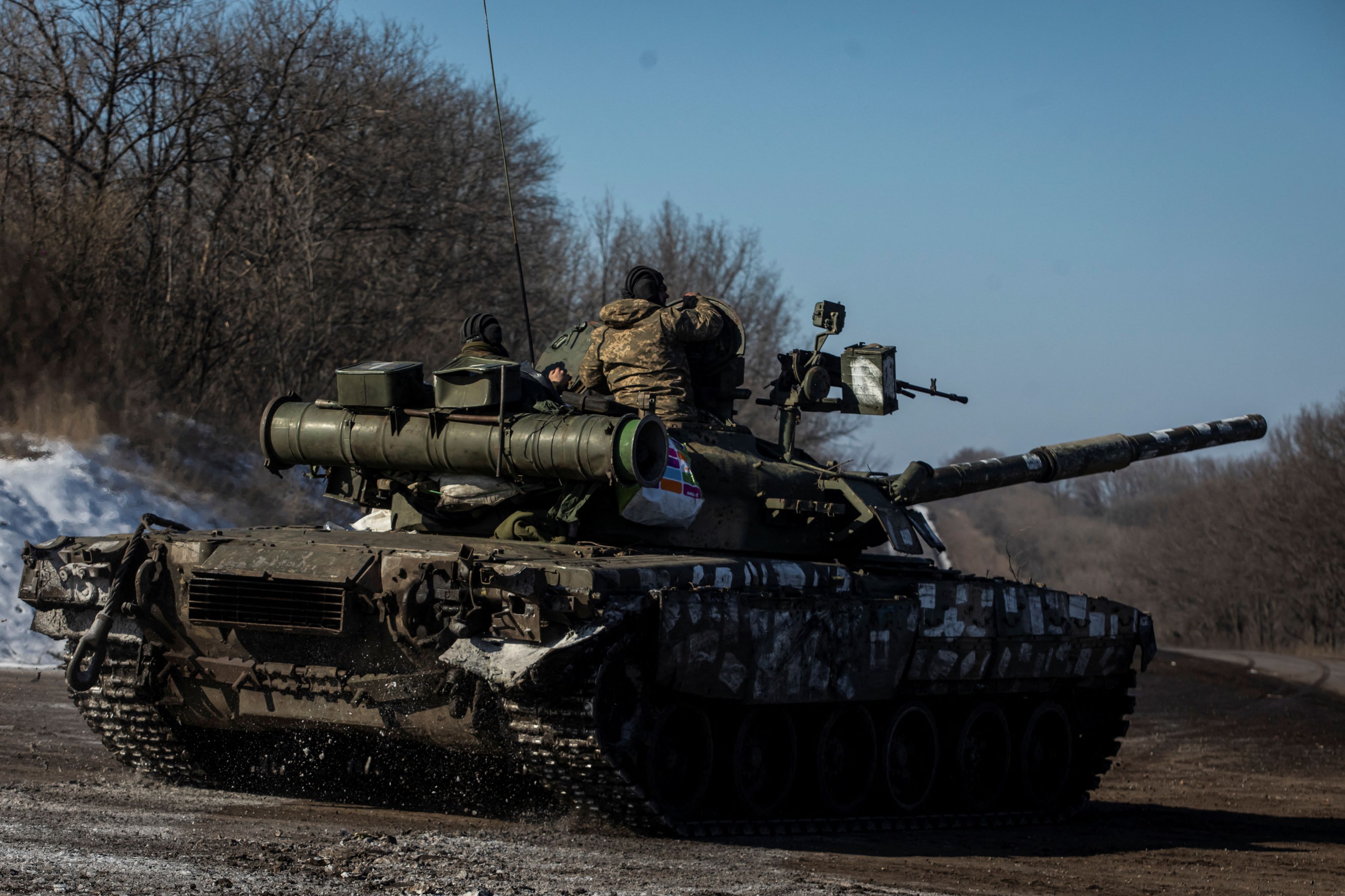 Ουκρανία: Προειδοποίηση για ρωσικές πυραυλικές επιθέσεις