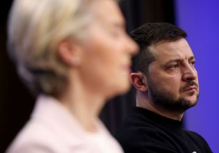 Γιατί δεν τίθεται θέμα γρήγορης εισόδου της Ουκρανίας στην ΕΕ