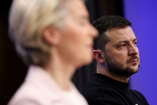 Γιατί δεν τίθεται θέμα γρήγορης εισόδου της Ουκρανίας στην ΕΕ