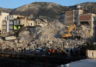 Σεισμός: Ανυπολόγιστη η καταστροφή σε Τουρκία και η Συρία – Πόσο καιρό θα χρειαστεί να ανοικοδομηθούν