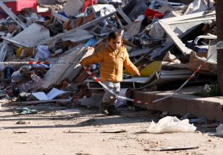 Σεισμός Τουρκία: Φόβοι για έξαρση χολέρας