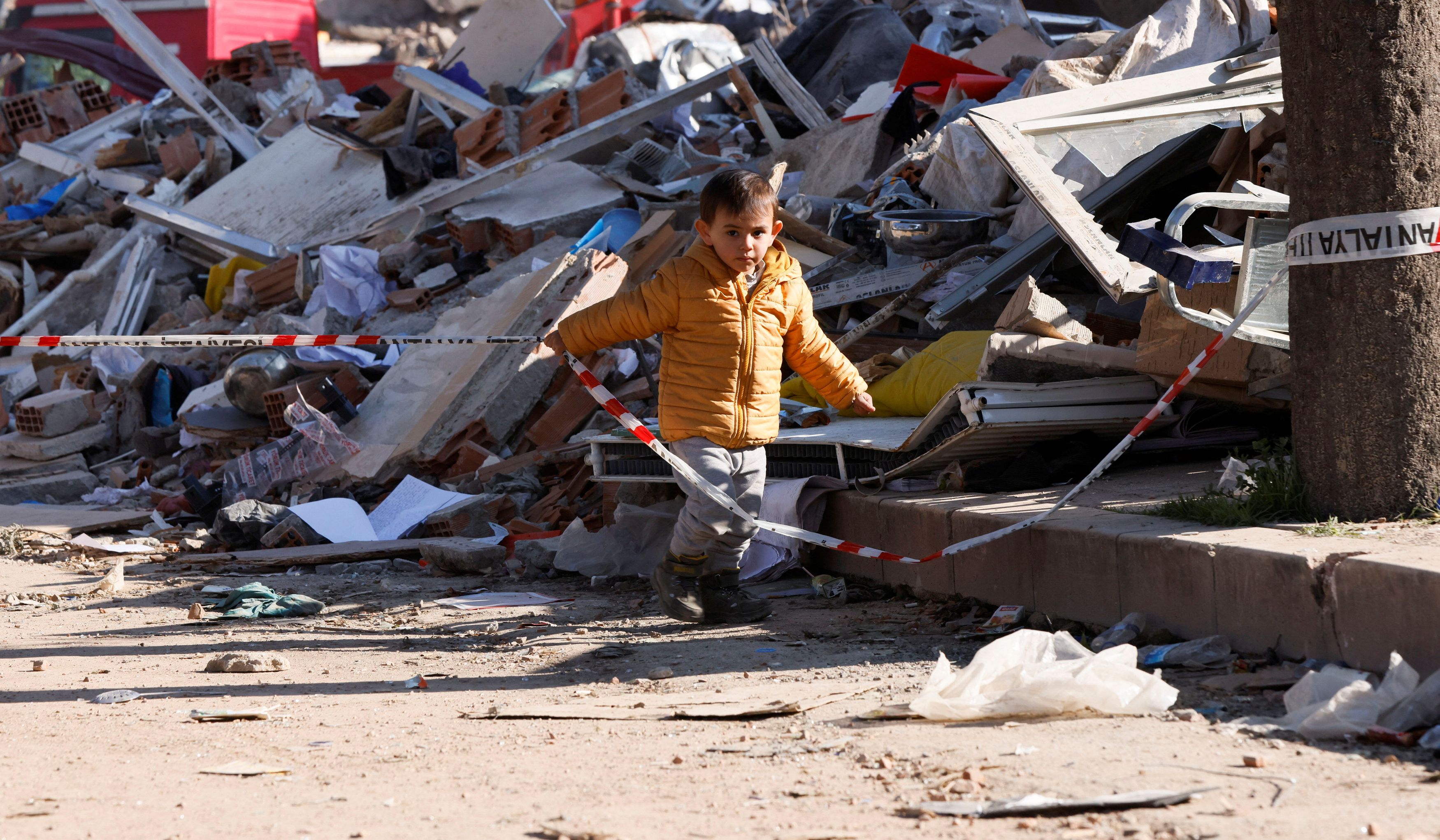 Σεισμός Τουρκία: Φόβοι για έξαρση χολέρας
