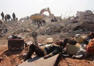 Συρία: Τελειώνουν τα τρόφιμα στο νοτιοδυτικό τμήμα της χώρας – Στο Χαλέπι ο Άσαντ