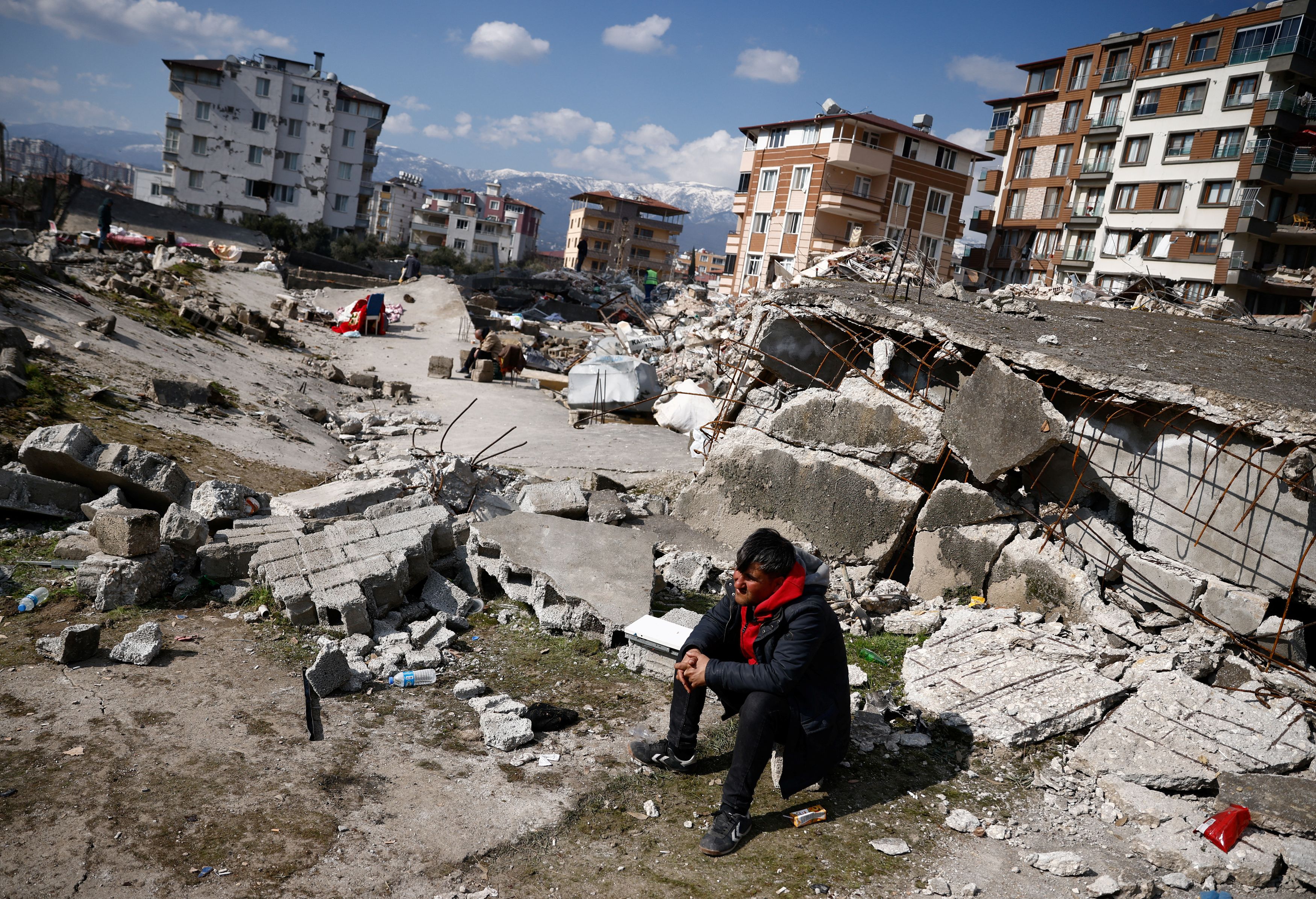 Σεισμός στην Τουρκία: «Η Αντιόχεια δεν υπάρχει πια» - Μαζί της χάθηκε ένας πολιτισμός, σημειώνουν οι New York Times