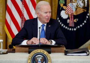 ΗΠΑ: Η αντίδραση Μπάιντεν για τους πυροβολισμούς στο Μισισίπι