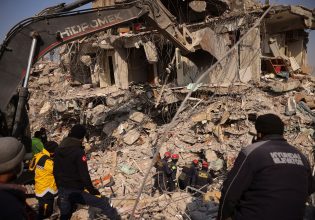 Κώστας Παπαζάχος: Η Ελλάδα δεν κινδυνεύει από τον σεισμό της Τουρκίας – Τι ξεκαθάρισε για τα ρήγματα