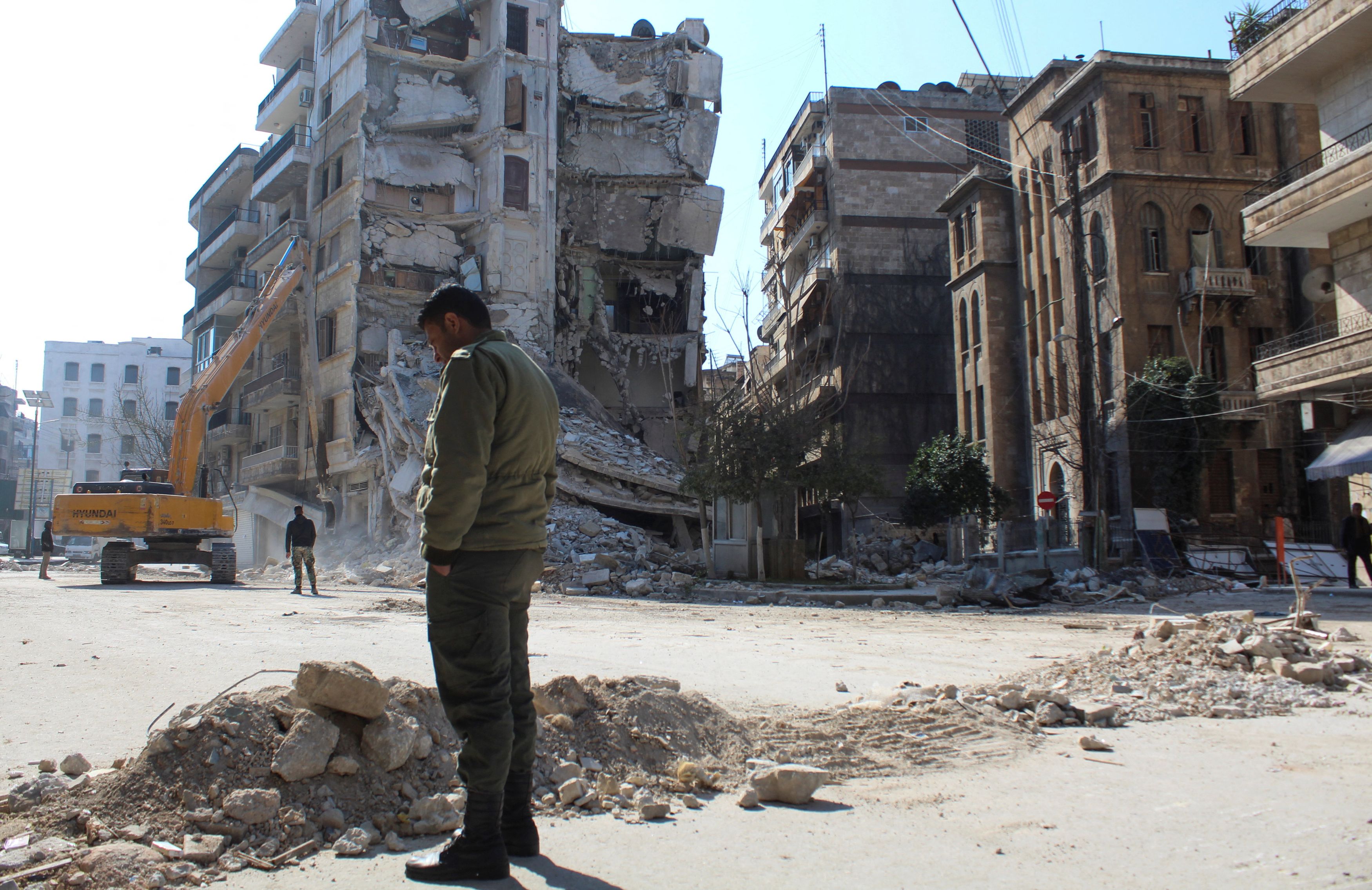 Συρία: Πώς ο εμφύλιος μπλοκάρει τις προσπάθειες ανακούφισης των σεισμόπληκτων - Ποιοι έχουν στείλει βοήθεια