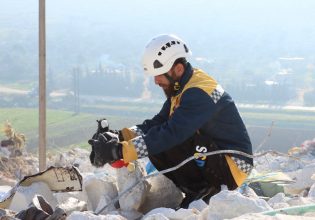 Συρία: Πάνω από 4.300 οι νεκροί στα βορειοδυτικά της χώρας, σύμφωνα με τον ΟΗΕ