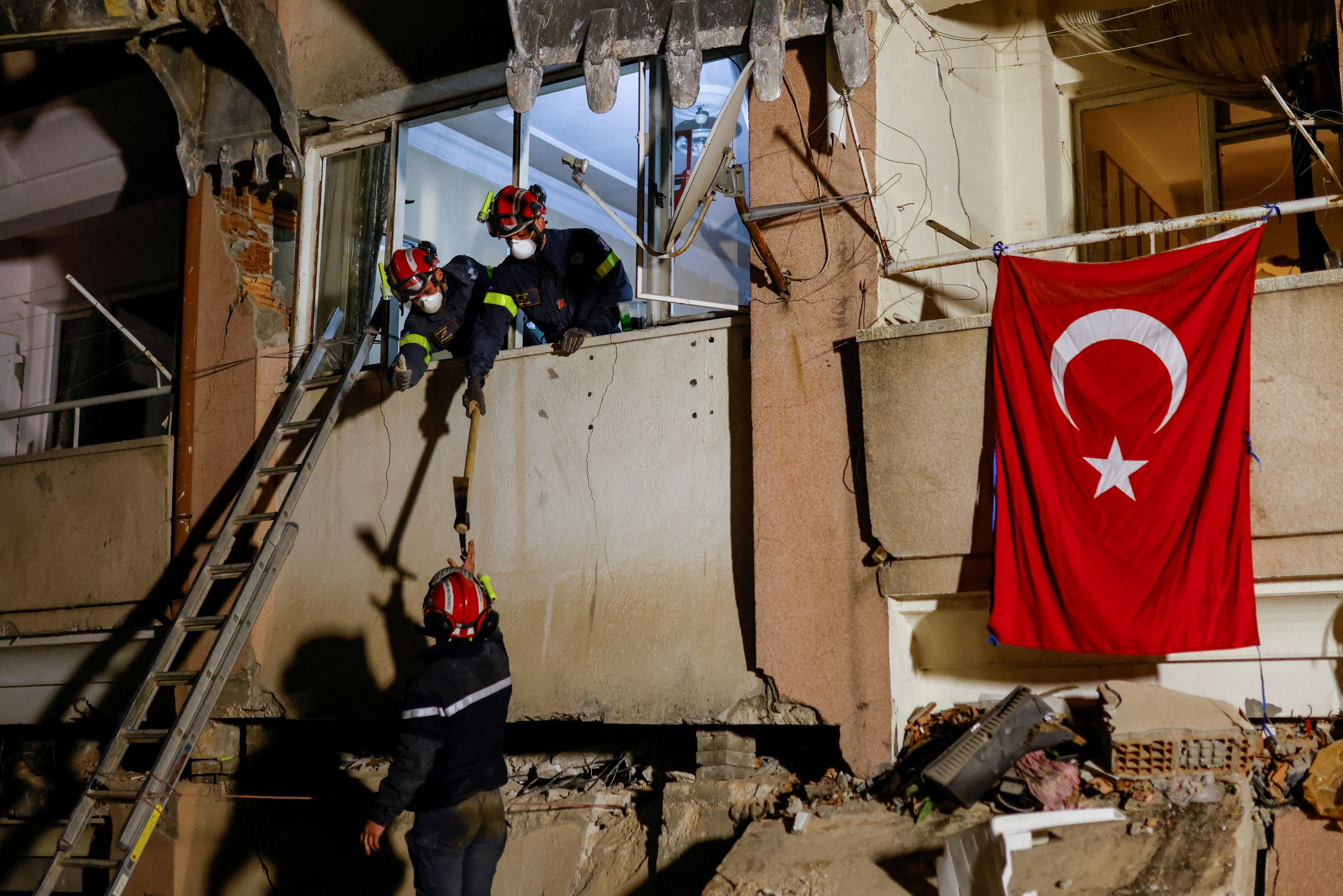 Σεισμός Τουρκία: Πώς η διαφθορά επηρέασε την διαχείριση της καταστροφής